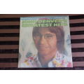 AN INCREDIBLE JOHN DENVER "GREATEST HITS VOLUME 2" (1973) VINYL IN GREAT CONDITION