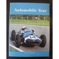 A BRILLIANT COLLECTABLE ''AUTOMOBILE YEAR 1959-60 EDITION (ANNUAL AUTOMOBILE REVIEW)'' ISSUE #7