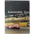 A SUPERB & RARE COLLECTABLE ''AUTOMOBILE YEAR 1960 EDITION (ANNUAL AUTOMOBILE REVIEW)'' ISSUE #8
