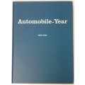 A SUPERB & RARE COLLECTABLE ''AUTOMOBILE YEAR 1960 EDITION (ANNUAL AUTOMOBILE REVIEW)'' ISSUE #8