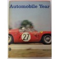 A SUPERB & RARE COLLECTABLE ''AUTOMOBILE YEAR 1961 EDITION (ANNUAL AUTOMOBILE REVIEW)'' ISSUE #9