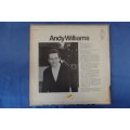 A WONDERFUL ANDY WILLIAMS SELF-TITLED (1970) VINYL IN AMAZING CONDITION