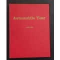 An awesome collectable ''Automobile Year 1968/69 Edition (Annual Automobile Review)'' Issue #16