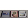 An awesome collection of 21x classical music cd's incl. composers such as Mozart,etc !!!bid/cd