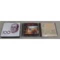 An awesome collection of 21x classical music cd's incl. composers such as Mozart,etc !!!bid/cd