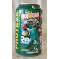 A cool limited edition ''Proteas Fan Can'' jigsaw puzzle of Jacques Kallis in good condition