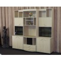 A beautiful TV cabinet/ display cabinet/ bookcase/ all-purpose with loads of storage space
