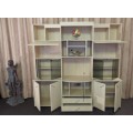 A beautiful TV cabinet/ display cabinet/ bookcase/ all-purpose with loads of storage space
