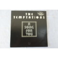 A wonderful The Temptations "A Song for You" (1974) vinyl LP
