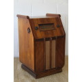 A beautifully made vintage floor standing Philips radiogram in amazing condition!!!!