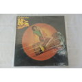 An awesome KC and the Sunshine Band "Do You Wanna Go Party" (1979) vinyl LP in excellent condition