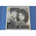 An awesome Tessa Ziegler & David Hewitt "Duet" (1982) vinyl LP in excellent condition