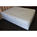 An awesome Truform Bedding Twilite "double size" bed - mattress and base set in very good condition