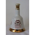 A rare 1984 "Bells Blended Scotch Whisky" Birth of Prince Henry (sealed) commemorative decanter