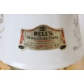 A rare full 1982 Bells Blended Scotch Whisky Birth of Prince William of Wales commemorative decanter