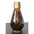 A superb vintage (c1980's) original Toschi Brandy Liqueur w/ preserved fruit in its sealed decanter