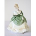 A beautiful and rare vintage Royal Doulton "Soiree" (HN2312) Figurine in fabulous condition