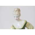 An elegant and rare vintage Royal Doulton "Fair Lady" (HN2193) Figurine in beautiful condition