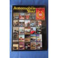 A rare original collectable ''Automobile year 1977 25th year anniversary edition'' - ISSUE #25