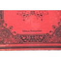 A wonderful antique (c. 1890) Beethoven Sonaten Edition Steingraber collection of piano sheet music