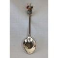 A wonderful "Beatrix Potter's" Pigling Bland hand painted figural spoon by Micado