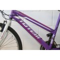 A fantastic Totem "CX 100" 21 speed off road bike in great condition