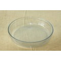 An awesome "Marinex" of Brasil oven proof round glass "pie" dish in great condition - no chips