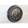 A lovely battery operated wall clock in perfect working condition