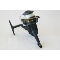 Three awesome "Sunshine S71000" fishing reels with line in very good condition