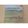 An awesome The Sons of Pioneers - 25 Favourite Cowboy Songs (1956) vinyl LP