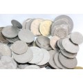 A stunning (huge) collection of assorted coins from around the word - ideal for a collector | RS17
