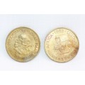 Stunning collection of 32x "1962" RSA Jan Van Riebeeck 1c coins; perfect for retails bid/coin | RS17