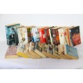 An amazing collection of 22x assorted softcover novel books - perfect for retail BID/BOOK | RS17
