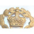 A fantastic WW1 "Warrant Officers of the British Army" (class 1) arm badge