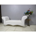 Magnificent classy PU leather Chesterfield style bench w crystal like studs! Gorgeous quality!!!!!!!