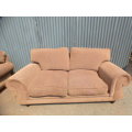 2 top quality large comfy couches in good condition!! Stunning in informal areas. bid/couch