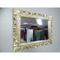 A magnificent very ornate moulded, gilded mirror in superb condition!! Fabulous in an entrance!!