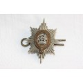 A superb British Worcestershire "29th Regiment" Coldstream Guards shoulder badge