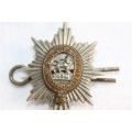 A superb British Worcestershire "29th Regiment" Coldstream Guards shoulder badge