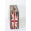 A superb "London" branded display/ storage carry case in awesome condition - fantastic home decor!