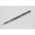 A beautiful vintage (1960's) Sterling Silver Parker 75 "Cicele" mechanical pencil in great condition