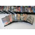 A massive collection of over 70x Religious and Evangelical music, education and sermon related DVD's
