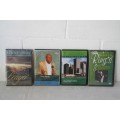 A massive collection of over 70x Religious and Evangelical music, education and sermon related DVD's