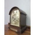 A superb antique (c.1930) Roy Cousin & Co (w/ a German Gustav Becker mechanism) mantle clock- RS17CL