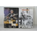 A superb collection of 21x music DVD's incl. Eric Clapton, Alicia Keys, Phil Collins, BB King & more