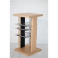 An awesome compact 25x CD holder/ stand - ideal on a desk or at the office