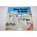 An original Deep Purple "In Rock" (1970) vinyl LP in great condition - RS17Sale