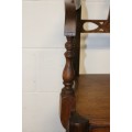 Two magnificent Georgian antique carvers with stunning hand crafted detailing - WOW! - price/chair