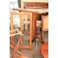"Job Lot" Assorted furniture incl. tables, bentwood chairs & more perfect for restoration; RS17Sale