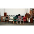 "Job Lot" Assorted furniture incl. a cabinet, sash window & more perfect for restoration; RS17Sale